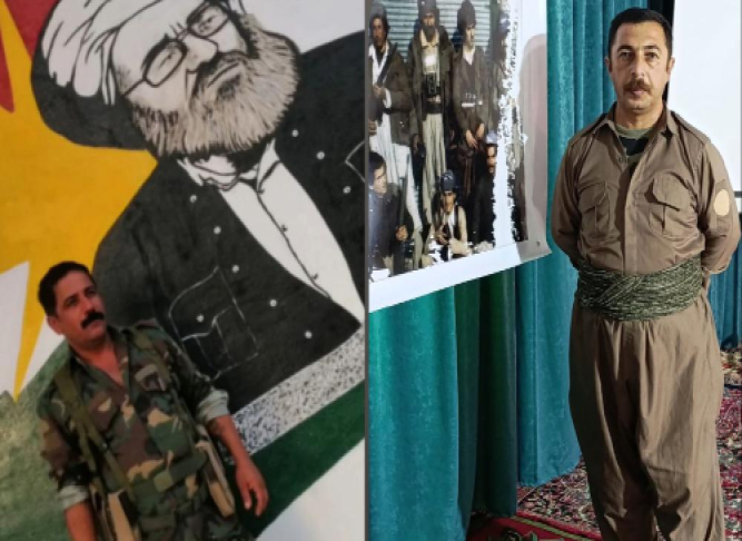 ڕاگەیەندراوی سازمانی خه‌بات سه‌باره‌ت بە هێرشی مووشه‌کی بۆسه‌ر بنکه‌کانی پێشمه‌‌رگه‌کانی سازمانی خەبات