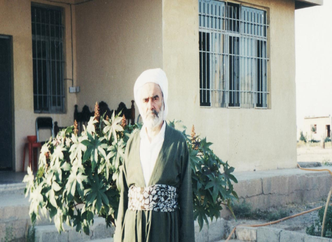 یادی 6 ساڵەی کۆجی ماموستا سید جەلال 