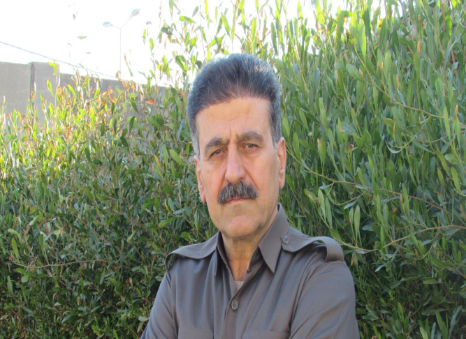 پەیامی سکرتێری گشتی سازمانی خه‌بات - کاک بابەشێخ حسینی