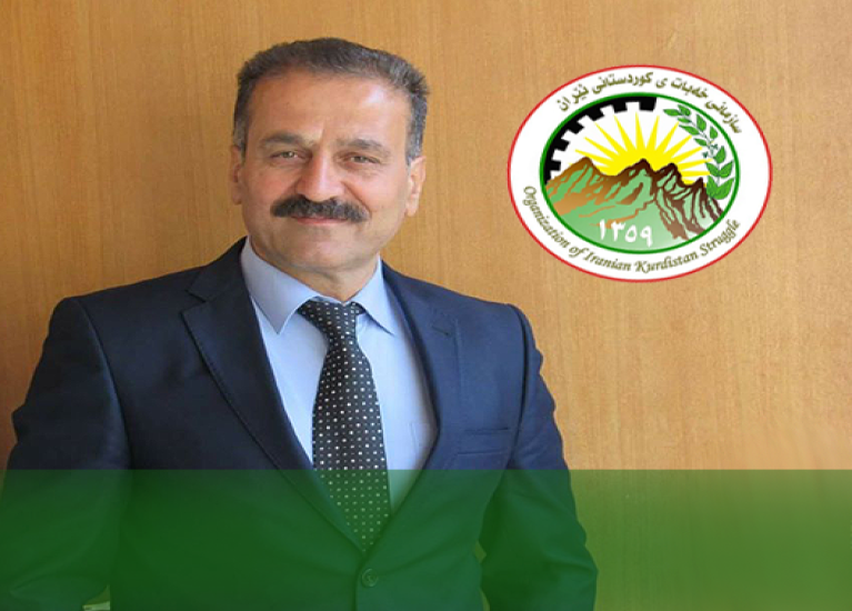 کاک باباشیخ حوسینى طى مصاحبه‌اى طرح پیشنهادى خود را تشريح نمود