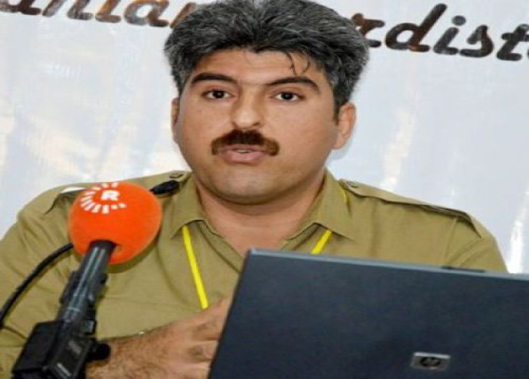 مصاحــبه‌ تيکوشان با عضو رهبرى ســازمان خــه‌بات کوردستان