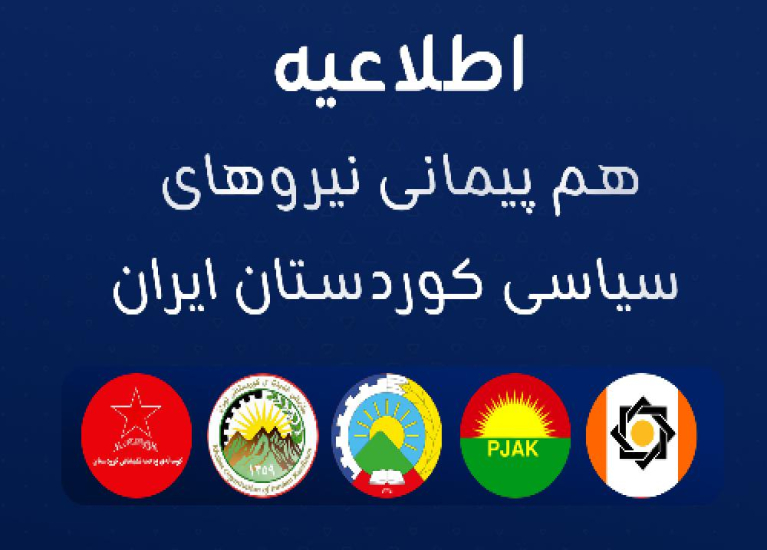 هدف هم‌پیمانی نیروهای سیاسی کوردستان ایران کسب حقوق کرد در چهارچوب جوغرافیای ایرانی غیر متمرکز و دمکراتیک میباشد 