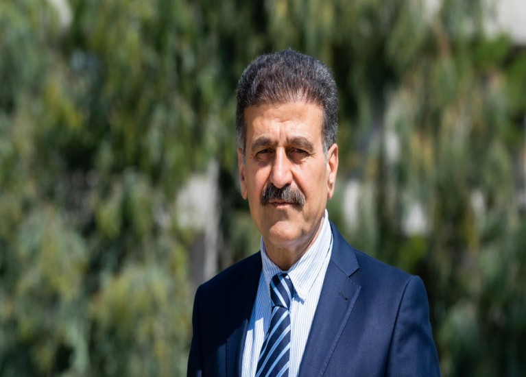  ووتاری سکرتێری گشتی کاک بابەشێخ حسینی له‌ مه‌ڕاسیمی یادی ٤٣ساڵه‌ی دامه‌زرانی سازمانی خه‌بات